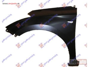 NOVI: delovi  BLATOBRAN (SA OTVOROM ZA MIGAVAC) Levo Hyundai i20 (coupe) 14-18 -dostupno