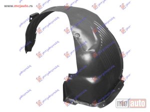 NOVI: delovi  POTKRILO (ACTIVE) PLASTICNO Levo Hyundai i20 (h/b) 14-18 -dostupno