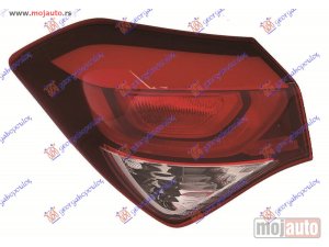 NOVI: delovi  STOP LAMPA SPOLJASNJA (DEPO) Levo Hyundai i20 (h/b) 14-18 -dostupno
