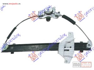 NOVI: delovi  PODIZAC PREDNJEG PROZORA ELEKTRICNI (BEZ MOTORA) Levo Hyundai sonata 01-05 -dostupno