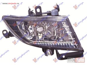 NOVI: delovi  MAGLENKA -2008 Desno Hyundai sonata 06-11 -dostupno