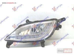 NOVI: delovi  MAGLENKA SA DNEVNIM SVETLOM LED (O) Levo Hyundai i30 5d 12-14 -nedostupno