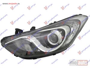 NOVI: delovi  FAR ELEKTRICNI (TYC) Levo Hyundai i30 5d 12-14 -nedostupno