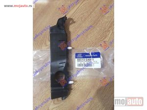 NOVI: delovi  NOSAC PREDNJEG BRANIKA BOCNI PLASTICNI Levo Hyundai i30 fastback 20- -dostupno