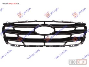 NOVI: delovi  PVC MASKA MAT-CRNA Hyundai santa fe 09-12 -dostupno