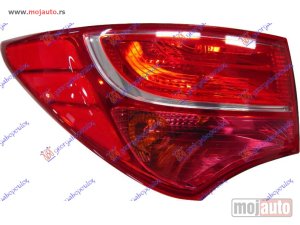 NOVI: delovi  STOP LAMPA SPOLJASNJA (DEPO) Desno Hyundai santa fe 12-16 -dostupno
