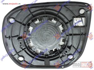 NOVI: delovi  STAKLO RETROVIZORA SA GREJACEM Levo Hyundai santa fe 12-16 -dostupno