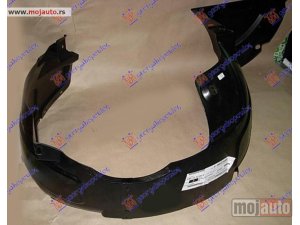 NOVI: delovi  POTKRILO PLASTICNO Desno Hyundai ix20 11- -dostupno