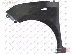 NOVI: delovi  BLATOBRAN (SA OTVOROM ZA MIGAVAC) Levo Hyundai i10 13-16 -dostupno