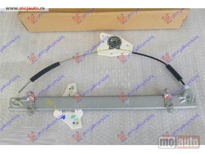 NOVI: delovi  PODIZAC PREDNJEG PROZORA ELEKTRICNI (BEZ MOTORA) (A KVALITET) Levo Hyundai i10 13-16 -dostupno