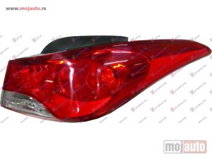 NOVI: delovi  STOP LAMPA SPOLJASNJA (DEPO) Levo Hyundai elantra 11-13 -dostupno