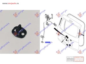 NOVI: delovi  BRAVA GEPEK VRATA DONJA Hyundai h1 18- -dostupno