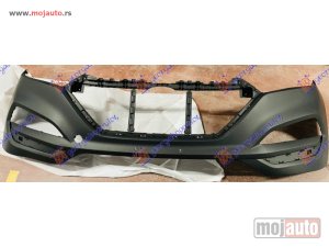 NOVI: delovi  PREDNJI BRANIK PM GORNJI (SA/BEZ PRSKALICA) (KINA) Hyundai tucson 15-18 -dostupno