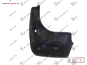 Glavna slika - ZASTITA OD BLATA (ZAVESICA) ZADNJA Levo Hyundai accent 11-14 (export type) -dostupno - MojAuto