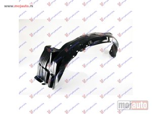NOVI: delovi  POTKRILO (4WD) Levo Isuzu p/u d-max 12-16 -dostupno