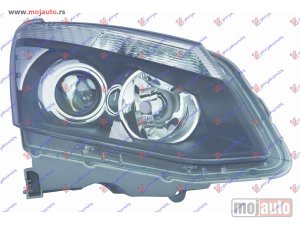 NOVI: delovi  FAR SA PROJEKTOROM MEHANICKI/ELEKTRICNI (DEPO) Desno Isuzu p/u d-max 12-16 -dostupno