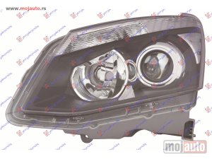 NOVI: delovi  FAR SA PROJEKTOROM MEHANICKI/ELEKTRICNI (DEPO) Levo Isuzu p/u d-max 12-16 -dostupno