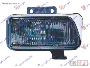NOVI: delovi  MAGLENKA (E) (DEPO) Desno Isuzu npr 07- -dostupno
