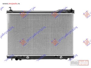 NOVI: delovi  HLADNJAK MOTORA 4.5i 32V (45x72.7x16) Infiniti fx35/fx45 05-09 -dostupno