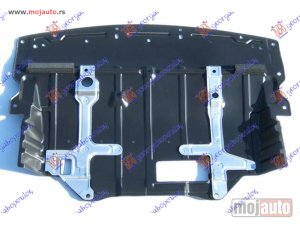 NOVI: delovi  ZASTITA MOTORA (PREDNJI DEO) (RWD) PLASTICNA Infiniti q50 14- -dostupno