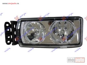 NOVI: delovi  FAR ELEKTRICNI 2007-2013 (DEPO) Levo Iveco stralis 03- -dostupno