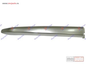 Glavna slika - LAJSNA RESETKE PREDNJEG BRANIKA HROM (R-SPORT/S) Levo Jaguar f-pace 15- -nedostupno - MojAuto