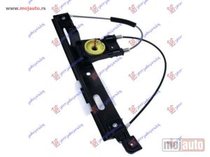 Glavna slika - PODIZAC ZADNJEG PROZORA ELEKTRICNI (BEZ MOTORA) Desno Jaguar xf 08-15 -dostupno - MojAuto