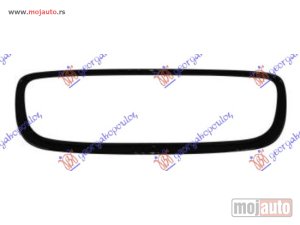 NOVI: delovi  OKVIR PVC MASKE CRNI Jaguar e-pace 17- -dostupno