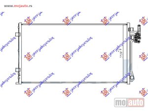 NOVI: delovi  HLADNJAK KLIME 2.0 BENZIN - 2.0 DIZEL (698x539) (NISSENS) Jaguar e-pace 17- -dostupno