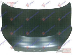 NOVI: delovi  HAUBA Kia soul 08-11 -dostupno