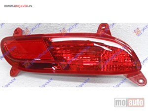 NOVI: delovi  KATADIOPTER U ZADNJEM BRANIKU Desno Kia rio h/b 11-14 -dostupno