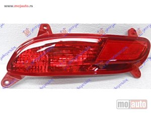 NOVI: delovi  KATADIOPTER U ZADNJEM BRANIKU Levo Kia rio h/b 11-14 -dostupno