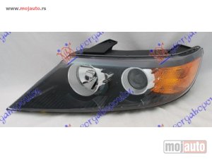 NOVI: delovi  FAR ELEKTRICNI (H7/H1) (TYC) Levo Kia sorento 09-12 -dostupno
