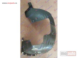 NOVI: delovi  POTKRILO (HIBRID) PLASTICNO Levo Kia optima 19- (export type) -dostupno