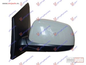 Glavna slika -  RETROVIZOR ELEKTRICNI SA GREJACEM PM (ASFERICNO STAKLO) Levo Kia picanto 17-24 -dostupno - MojAuto