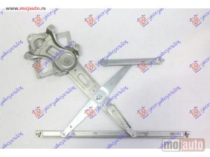 NOVI: delovi  PODIZAC PREDNJEG PROZORA ELEKTRICNI (BEZ MOTORA) Levo Lexus is ii 05-13 -dostupno