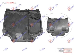 NOVI: delovi  ZASTITA MOTORA PLASTICNA Lexus ux 19- -dostupno