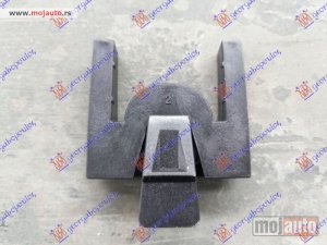 NOVI: delovi  NOSAC HLADNJAKA GORNJI PLASTICNI (L=D) Mazda 2 20-22 -dostupno