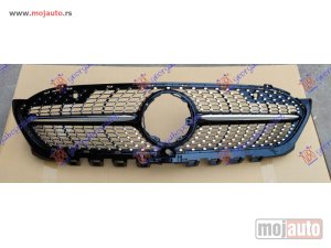 NOVI: delovi  PVC MASKA CRNA (CRNA LAJSNA) (PDS SENZORI & KAMERA) (AMG-LINE) Mercedes a class (v177) sedan 18- -dostupno