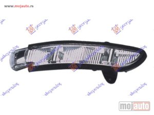 NOVI: delovi  MIGAVAC U RETROVIZORU -2009 Desno Mercedes cls (w219) coupe 04-08 -nedostupno