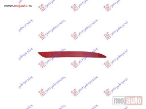 NOVI: delovi  KATADIOPTER U ZADNJEM BRANIKU (AMG-LINE & AMG) Desno Mercedes a class (v177) sedan 18- -dostupno