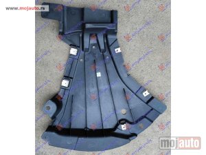 Glavna slika -  ZASTITA MOTORA BOCNA PLASTICNA Desno Mercedes s class (w222) 13-17 -dostupno - MojAuto