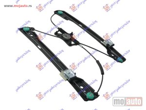 NOVI: delovi  PODIZAC PREDNJEG PROZORA ELEKTRICNI (BEZ MOTORA) Levo Mercedes gl (x166) 12-15 -dostupno