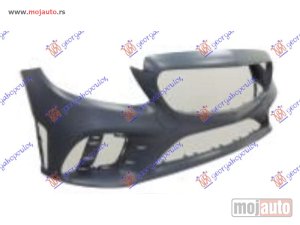 NOVI: delovi  PREDNJI BRANIK PM (KAMERA) (AMG-LINE) Mercedes c class (c205/a205) coupe/cabrio 18-21 -dostupno