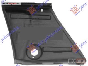 NOVI: delovi  ZASTITA MOTORA PLASTICNA Desno Fiat talento 16- -dostupno