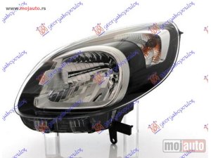 Glavna slika - FAR ELEKTRICNI CRNI (DEPO) Levo Nissan nv 250 19- -dostupno - MojAuto