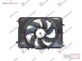 NOVI: delovi  VENTILATOR KOMPLET (BENZIN/DIZEL) (475mm) (4 PIN) Mercedes slk (r172) 10-16 -dostupno