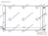 NOVI: delovi  HLADNJAK MOTORA 1.5 CDi (64x40) (KOYO) Mitsubishi colt 08-12 -dostupno
