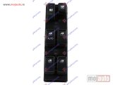 NOVI: delovi  PREKIDAC U PREDNJIM VRATIMA (4 TASTERA) (14 PIN) Levo Kia sportage 08-10 -dostupno