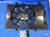 NOVI: delovi  VENTILATOR KOMPLET (BENZIN/DIZEL) (+AC) Ford ecosport 13-17 -dostupno
